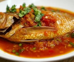 ks2104_Fish_in_red_sauce_--ar_169_--v_6.1_927b1ac1-7528-4a99-b6b2-aca2e8ad84b5_3